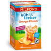 Milford Kühl & Lecker Orange-Pfirsich 20er