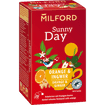 Milford Sunny Day Orange & Ingwer 20er