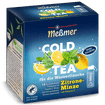 Messmer Cold Tea Zitrone-Minze 14er