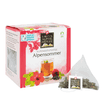 Swiss Alpine Herbs Alpensommer Bio Tee 14 Stück