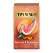 Twinings Bio Kurkuma & Grapefruit 20 Stück