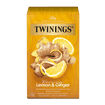 Twinings Lemon & Ginger 20 Stück