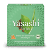 Yasashi Grüner Tee Genmaicha & Zitronengras 16er