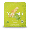 Yasashi Ingwer & Limette 16er