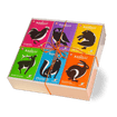 Raselli Geschenk 6er Set Beuteltee