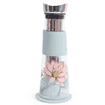 Glaskaraffe Eve Padma Blau