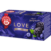 Teekanne Love Blaubeere & Brombeere 20er