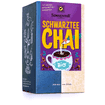 Sonnentor Schwarztee Chai 18x1.8g