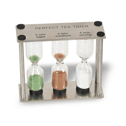 Tee Zeitmesser Sanduhr Perfect Tea Timer