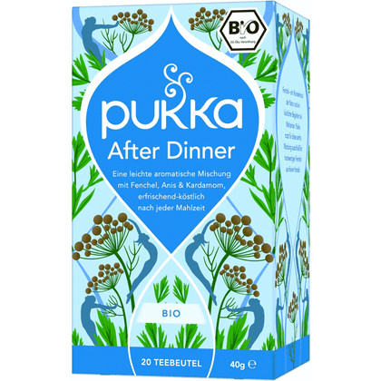 Pukka After Dinner Tee 20 Stück