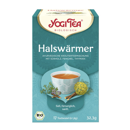 Yogi Tea Halswärmer 17 Stück