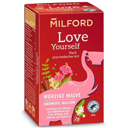 Milford Love Yourself Würzige Malve 20er