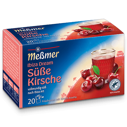 Messmer Ibiza Dream Süsse Kirsche 20er