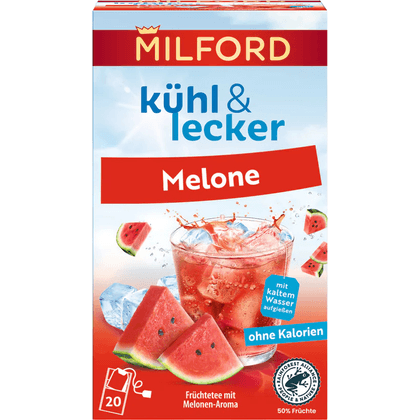 Milford Kühl & Lecker Melone 20er