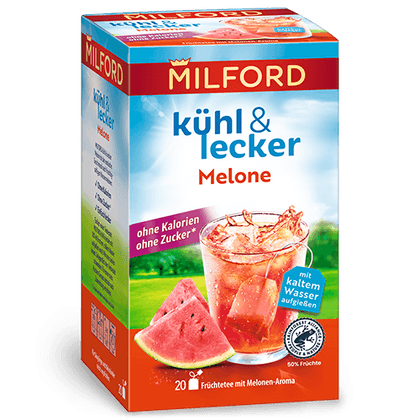 Milford Kühl & Lecker Melone 20er