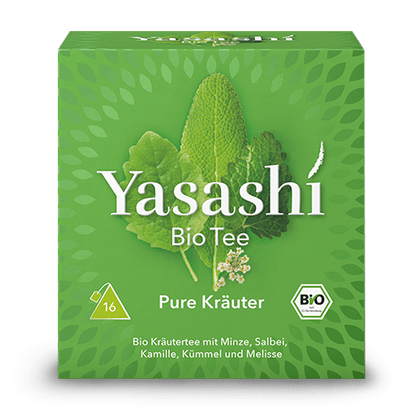 Yasashi Pure Kräuter 16er