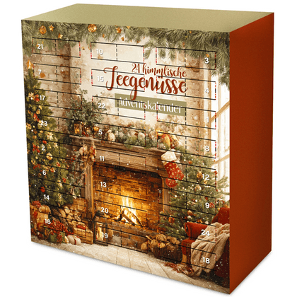 Shamila Himmlische Teegrüsse Adventskalender 2026