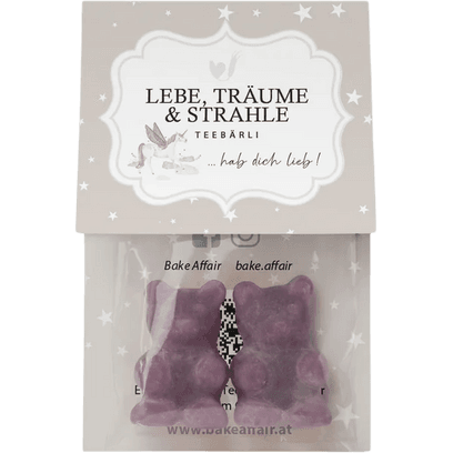 Teebärli Lebe Träume Strahle 10g