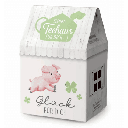 Teehaus Glück Für Dich 8 x 3.5g
