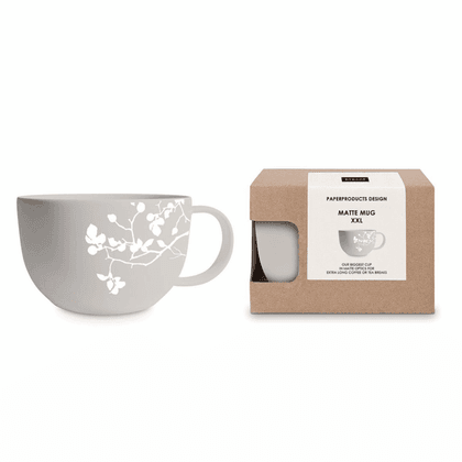 Pure Branch Matte Mug XXL