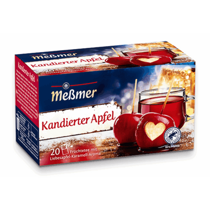 Messmer Kandierter Apfel 20er