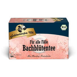 Goldmännchen Bachblütentee Für alle Fälle 20 Beutel