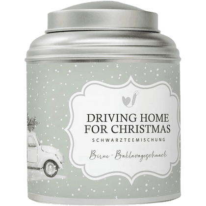 Bake Affair Tee Driving Home for Christmas