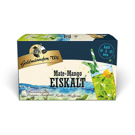 Goldmännchen Eiskalt Mate-Mango 20 Beutel