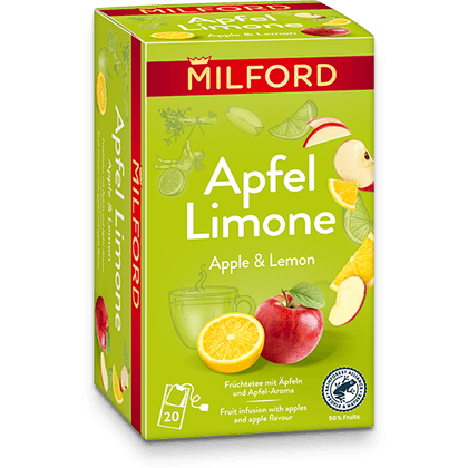 Milford Apfel Limone 20er