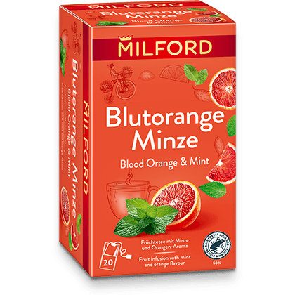 Milford Blutorange Minze 20er