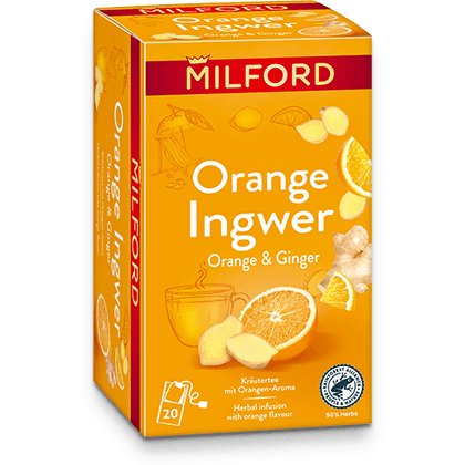 Milford Blutorange Minze 20er