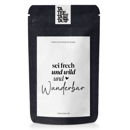 Frech Wild Wunderbar Kräutermischung 25g