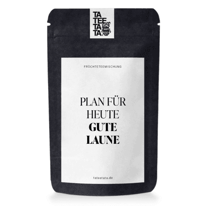 Plan für Heute Gute Laune Früchteteemischung 25g