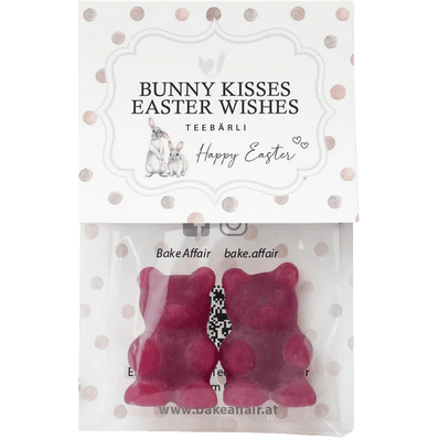 Teebärli Bunny Kisses Easter Wishes 10g