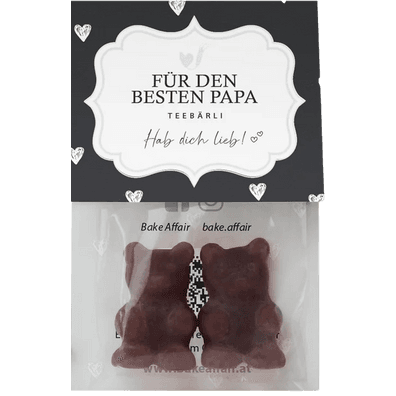 Teebärli Für den besten Papa 10g