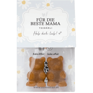 Teebärli Für die beste Mama 10g