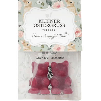 Teebärli Kleiner Ostergruss 10g
