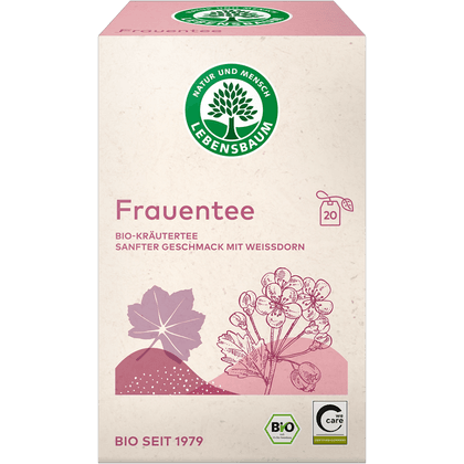 Lebensbaum Frauentee 20 x 2g
