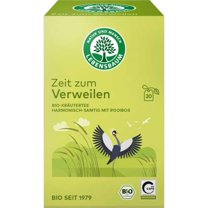 Lebensbaum Zeit zum Verweilen 20 x 2g