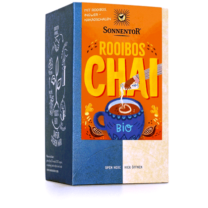 Sonnentor Rooibos Chai 18x1.8g